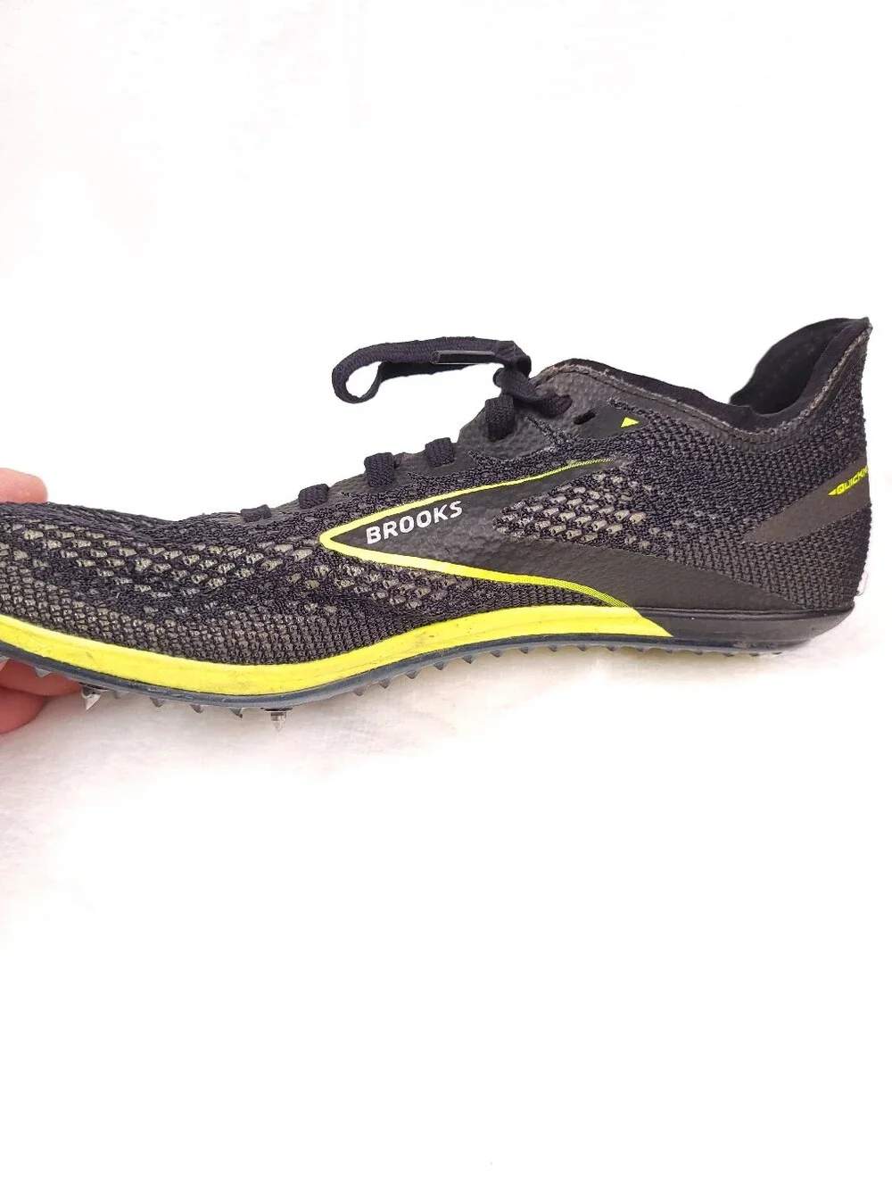 Brooks ELMN8 6 Track and Field Racing Shoes Men 7